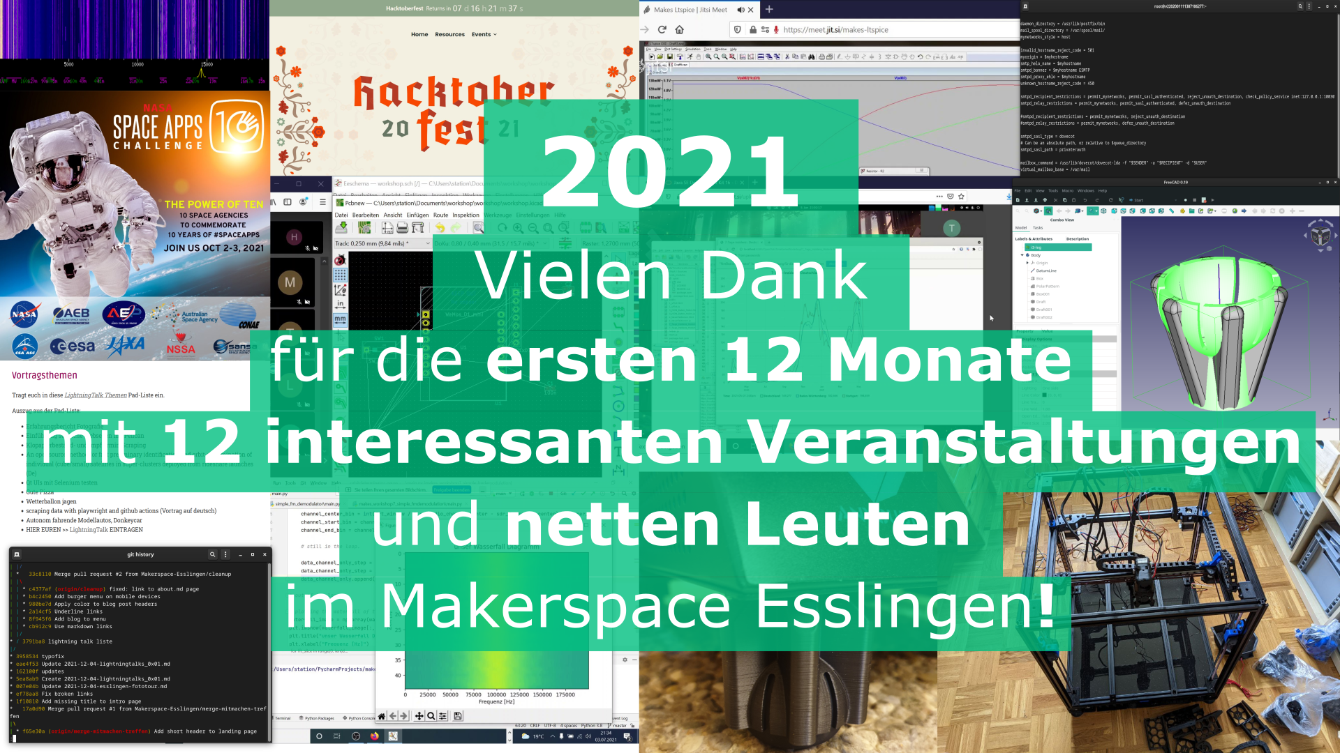 Danke 2021