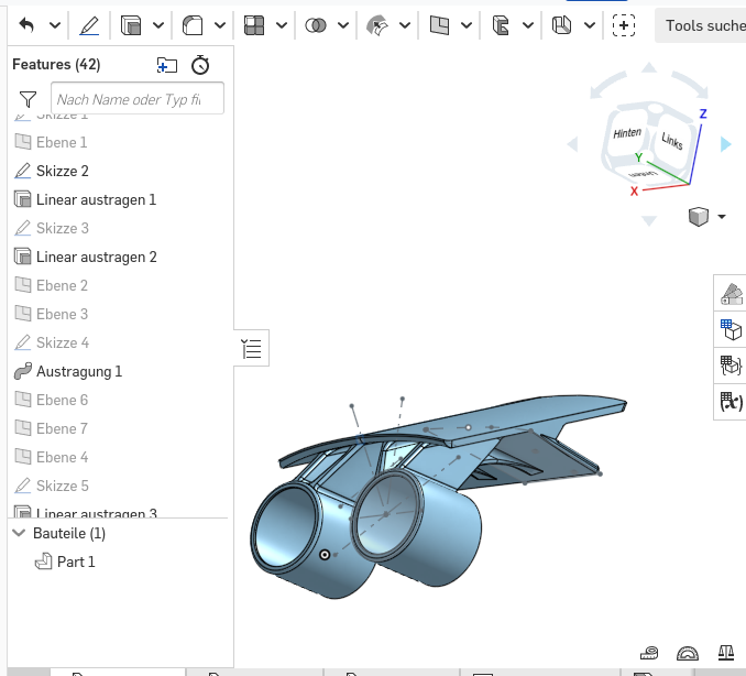 Makerspace Esslingen - CAD-Einsteigerkurs mit Onshape!